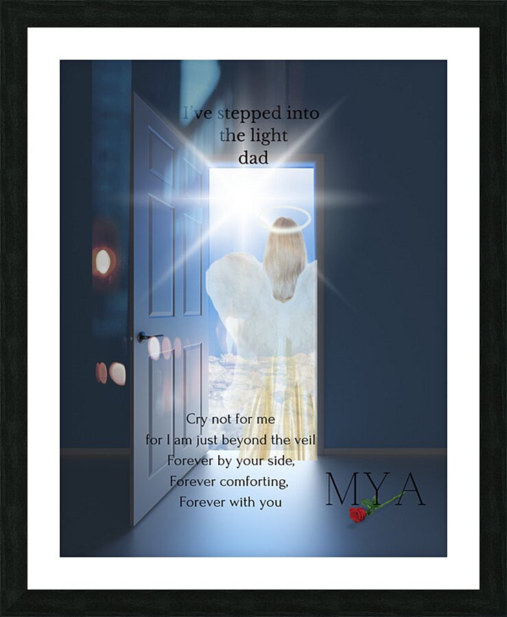 Style 12A Picture Frame print