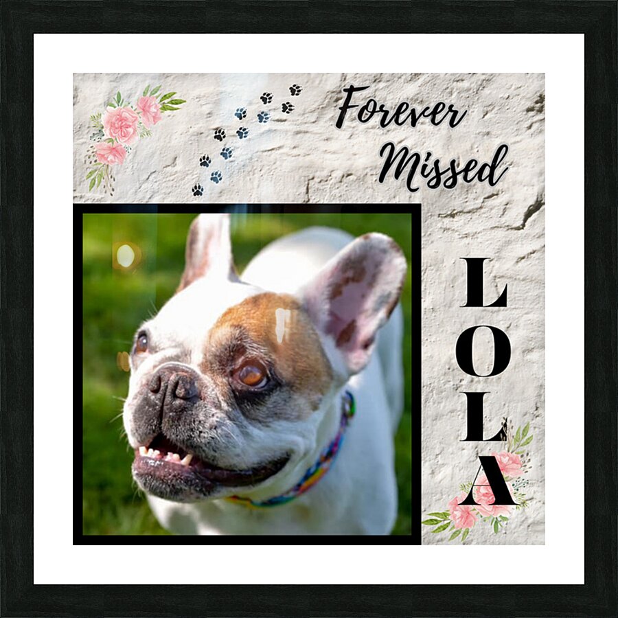 Style 4A Picture Frame print