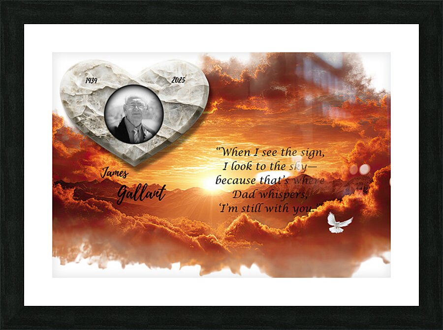 Style 34B Picture Frame print