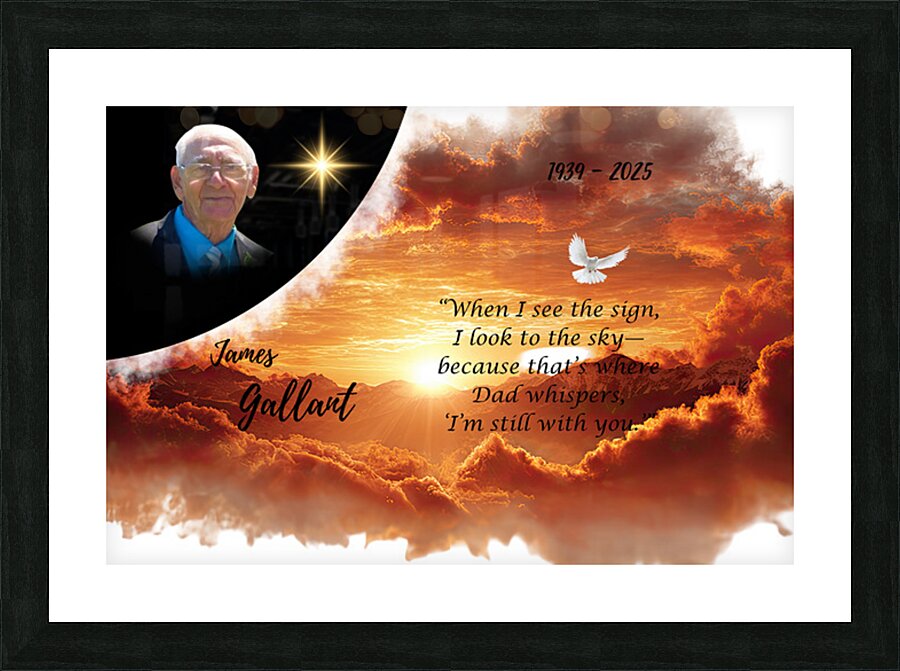 Style 34c Picture Frame print