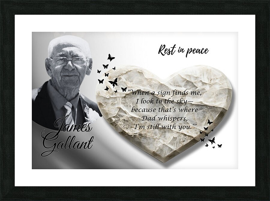 Style 35A Picture Frame print