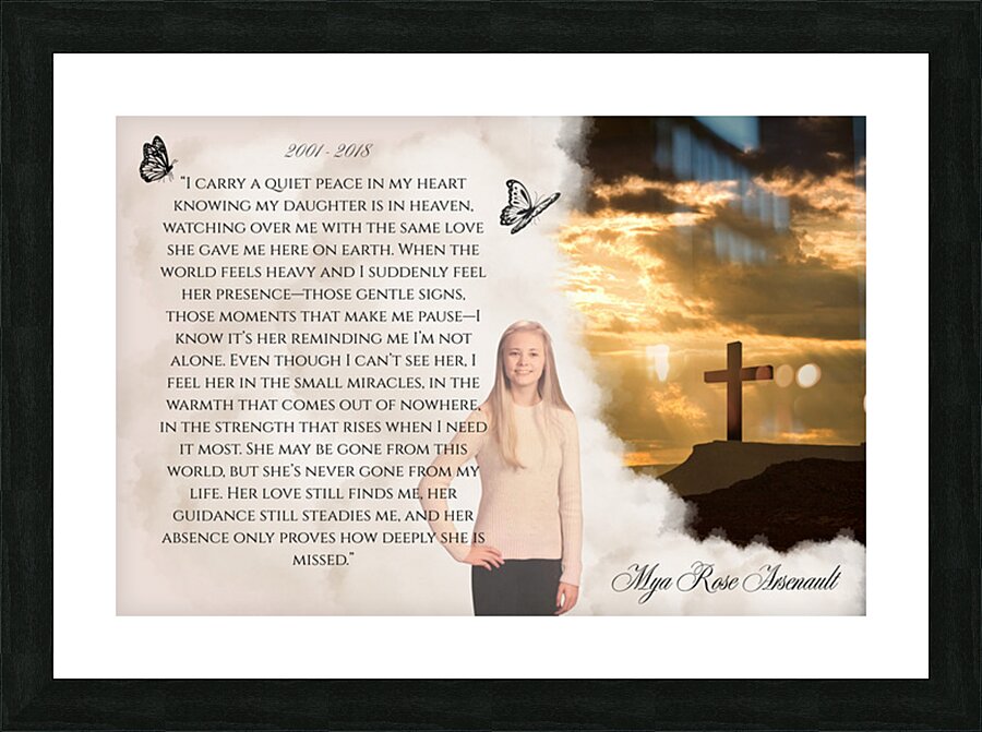 Style 42A Picture Frame print