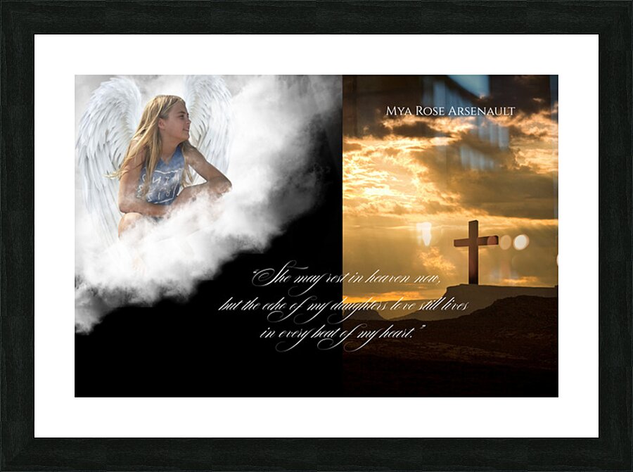 Style 42B Picture Frame print