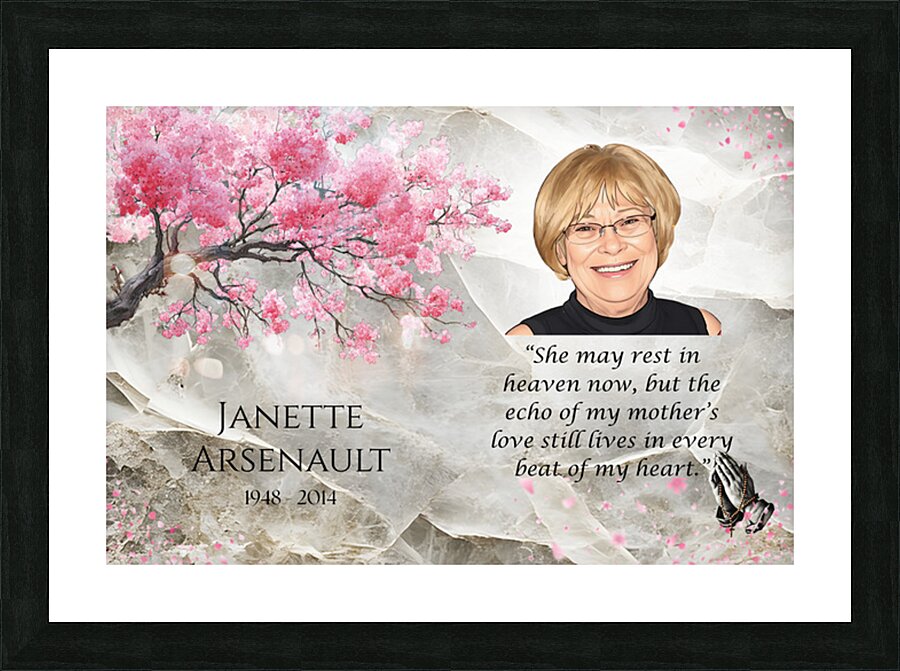 Style 46A Picture Frame print