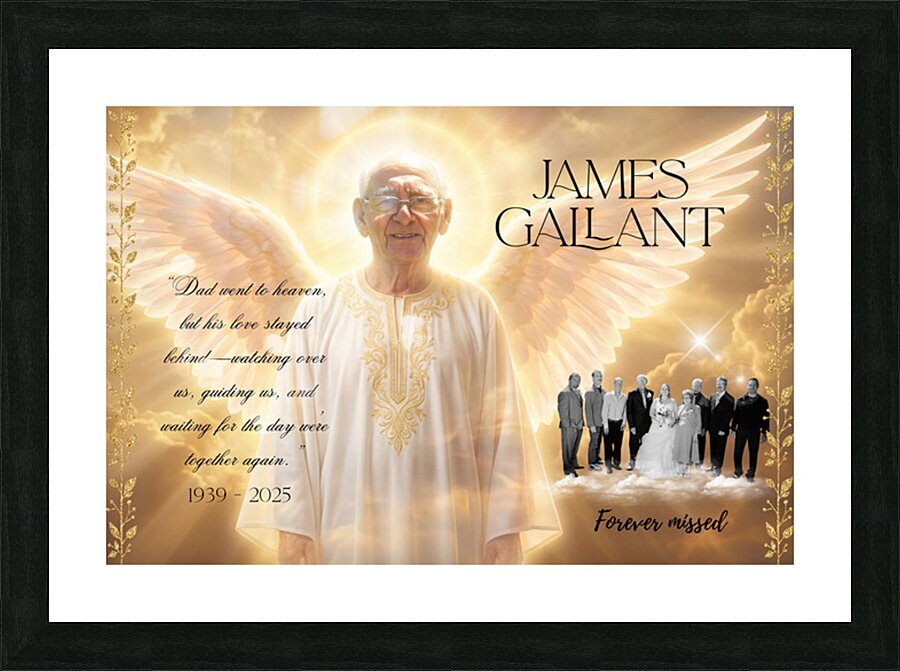 Style 56B Picture Frame print
