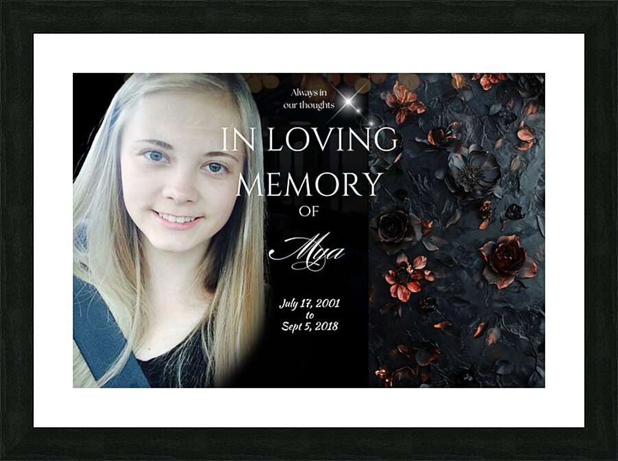 Style 57C Picture Frame print