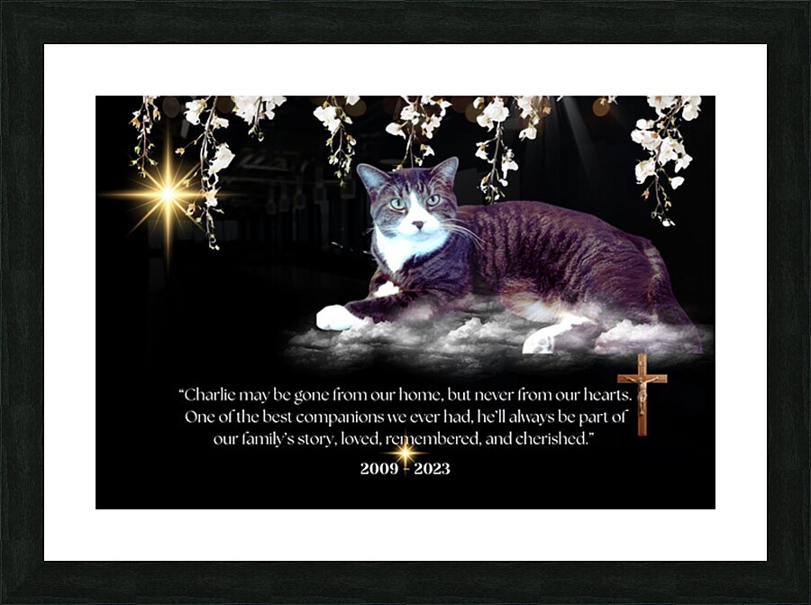 Style 58G Picture Frame print