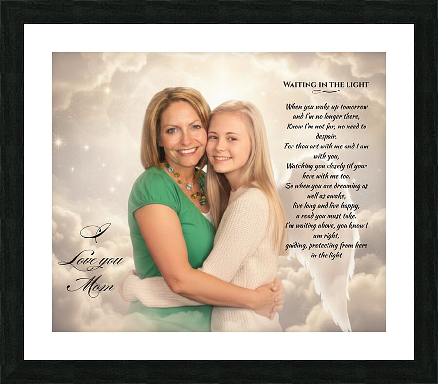Style 67A Picture Frame print