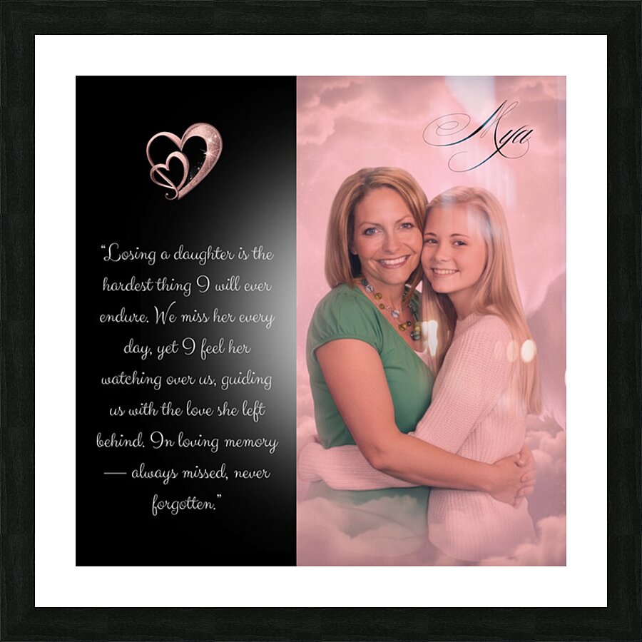 Style 70A Picture Frame print