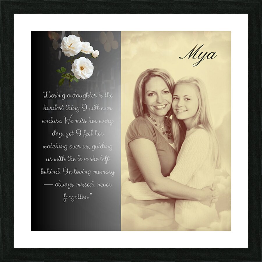 Style 70B Picture Frame print
