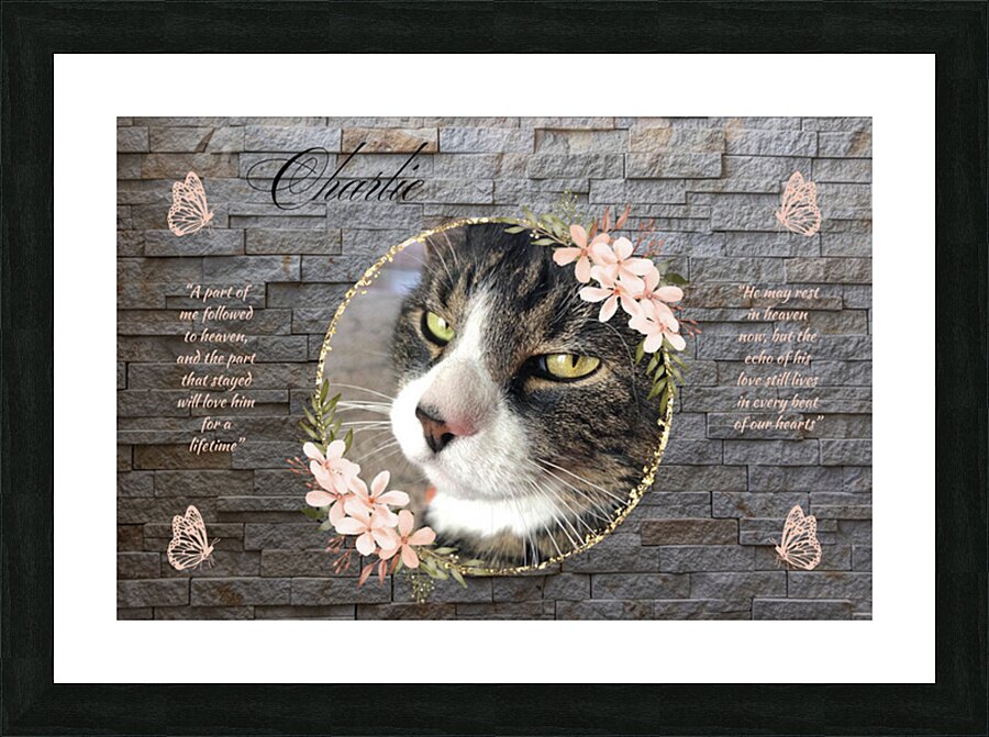 Style 74F Picture Frame print