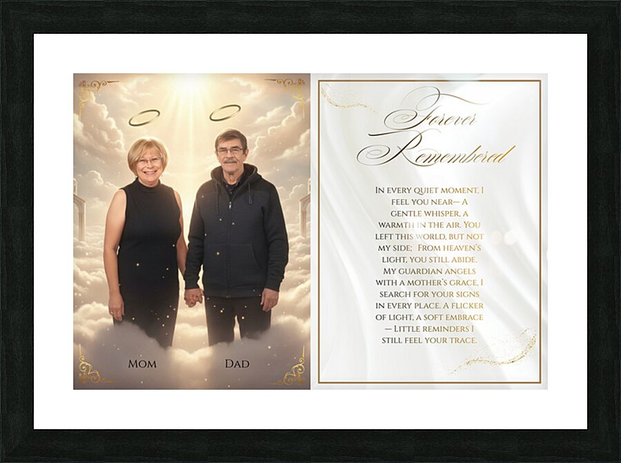 Style 76B Picture Frame print