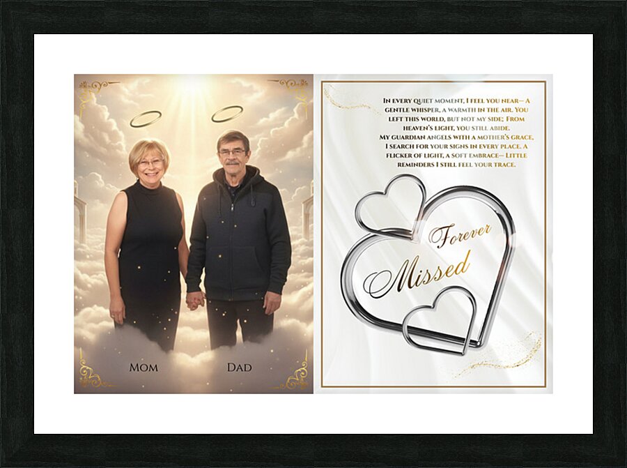Style 76C Picture Frame print
