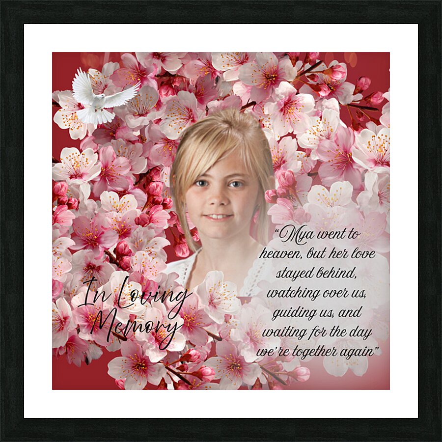 Style 83A Picture Frame print