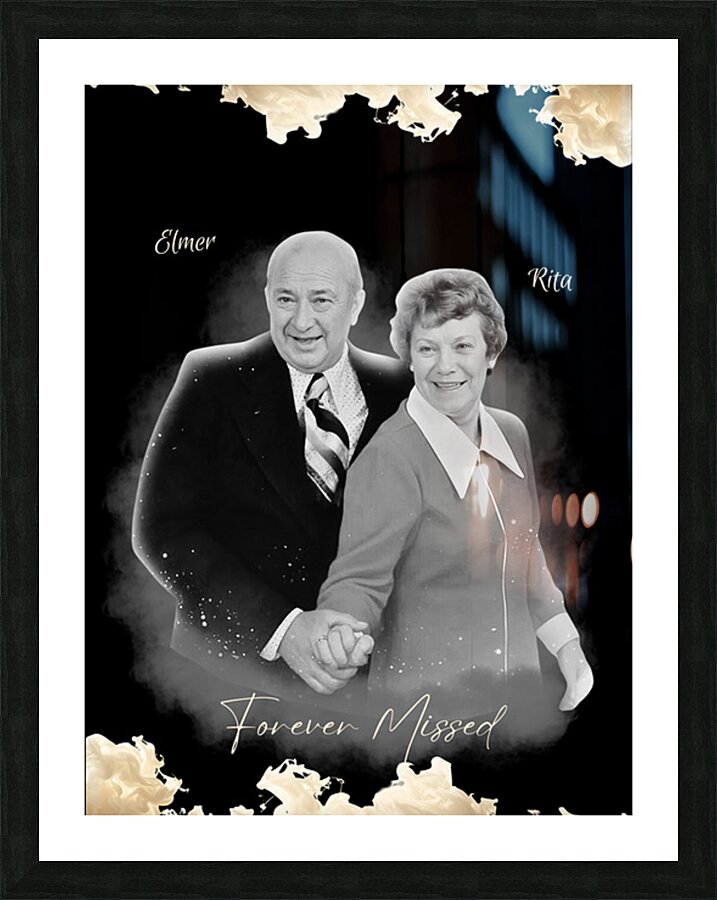 Style 84B Picture Frame print