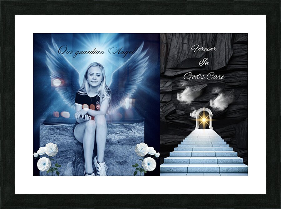 Style 88A Picture Frame print