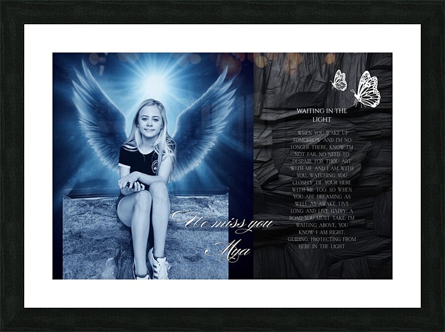 Style 88B Picture Frame print