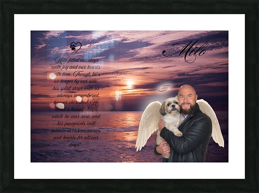 Style 92C Picture Frame print