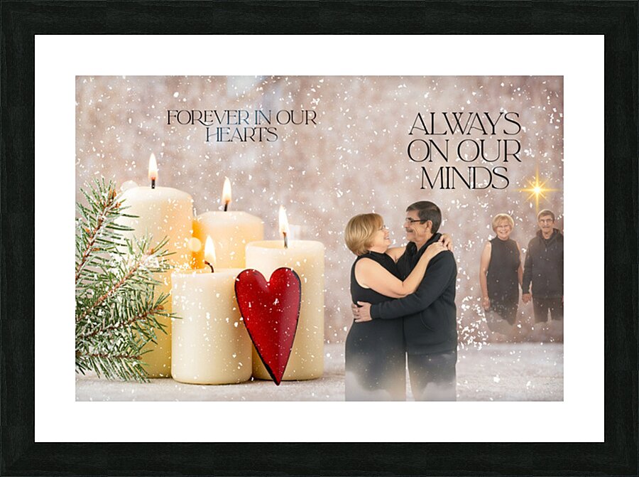 Style 97A Picture Frame print