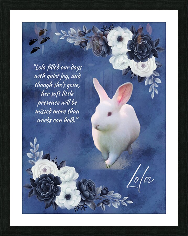 Style 96A Picture Frame print