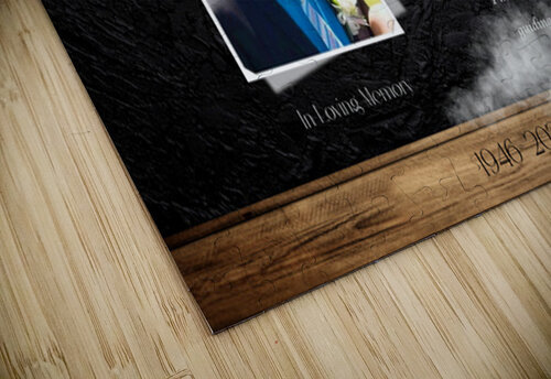 Style 25D Timeless Tributes puzzle