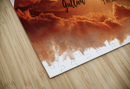 Style 34A Timeless Tributes puzzle