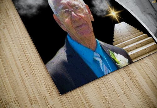 Style 38A Timeless Tributes puzzle