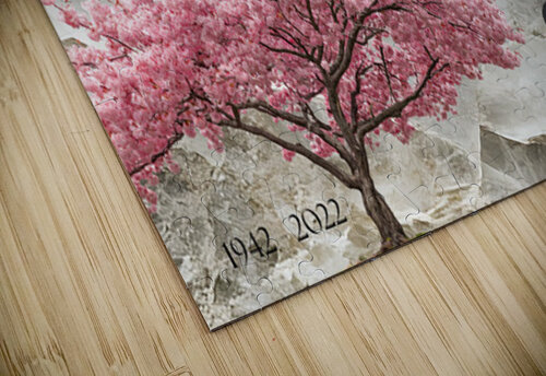 Style 46C Timeless Tributes puzzle