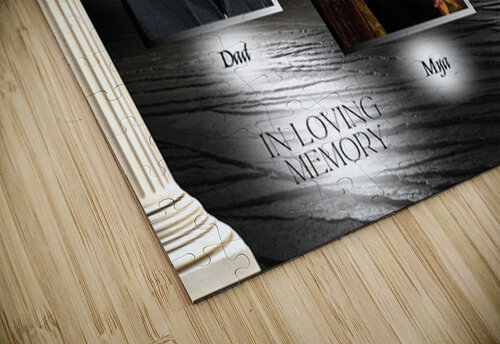 Style 49C Timeless Tributes puzzle