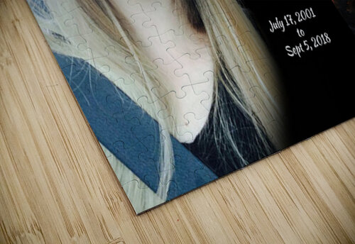 Style 57C Timeless Tributes puzzle