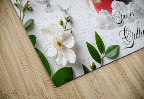 Style 63A Timeless Tributes puzzle