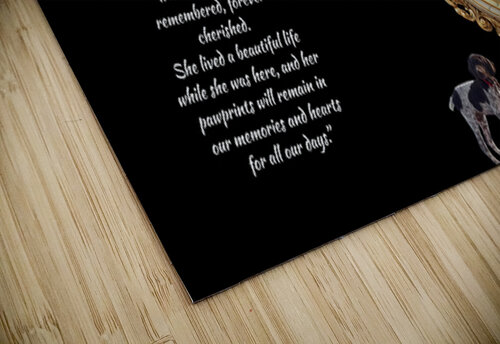 Style 68A Timeless Tributes puzzle