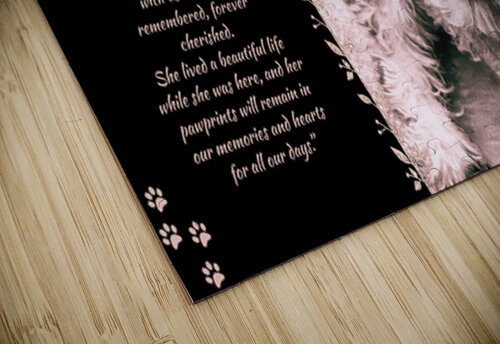 Style 69B Timeless Tributes puzzle
