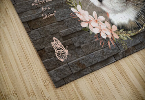 Style 74F Timeless Tributes puzzle