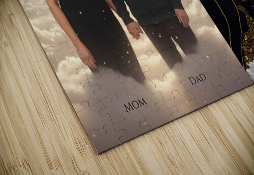 Style 76A Timeless Tributes puzzle