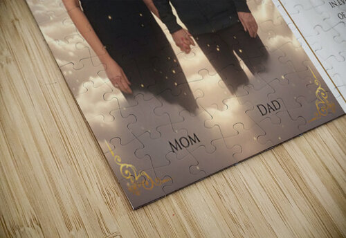 Style 76B Timeless Tributes puzzle