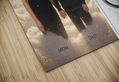 Style 76C Timeless Tributes puzzle