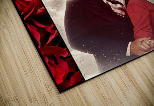 Style 77A Timeless Tributes puzzle