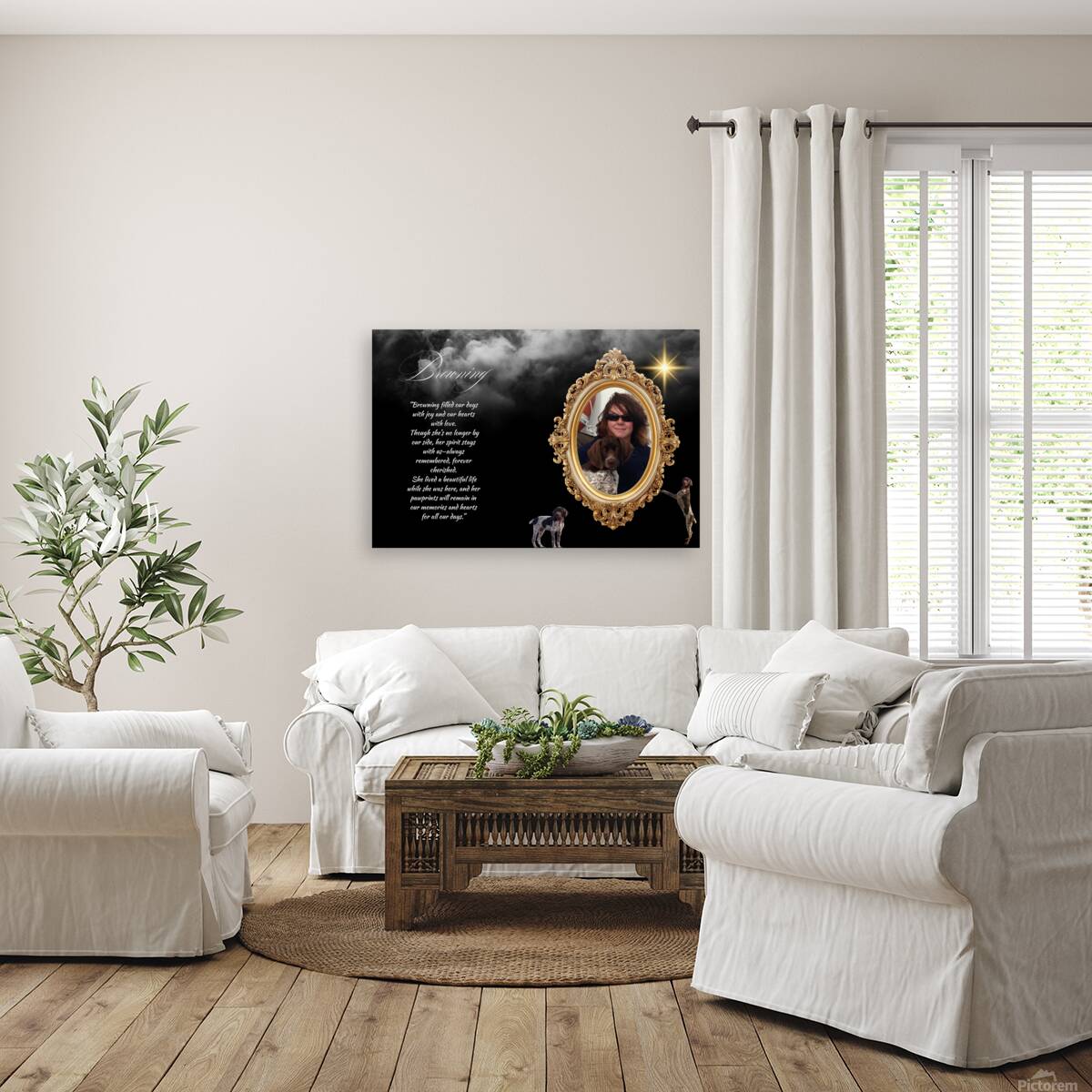 Style 68A Reproduction
