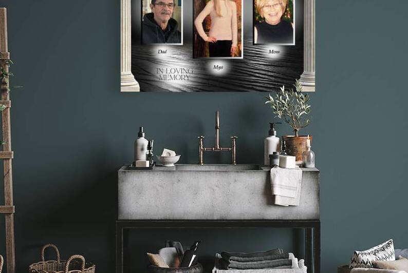 Style 49C Reproduction