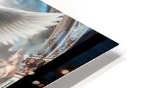 Style 1B HD Metal print