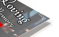 Style 14A HD Metal print