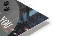 Style 13D HD Metal print
