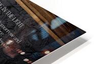 Style 25B HD Metal print