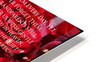 Style 77A HD Metal print