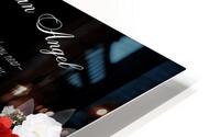 Style 91A HD Metal print