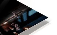 Style 100A HD Metal print