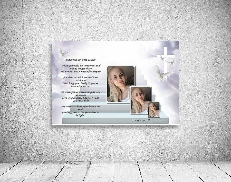 Style 8A Wall Preview