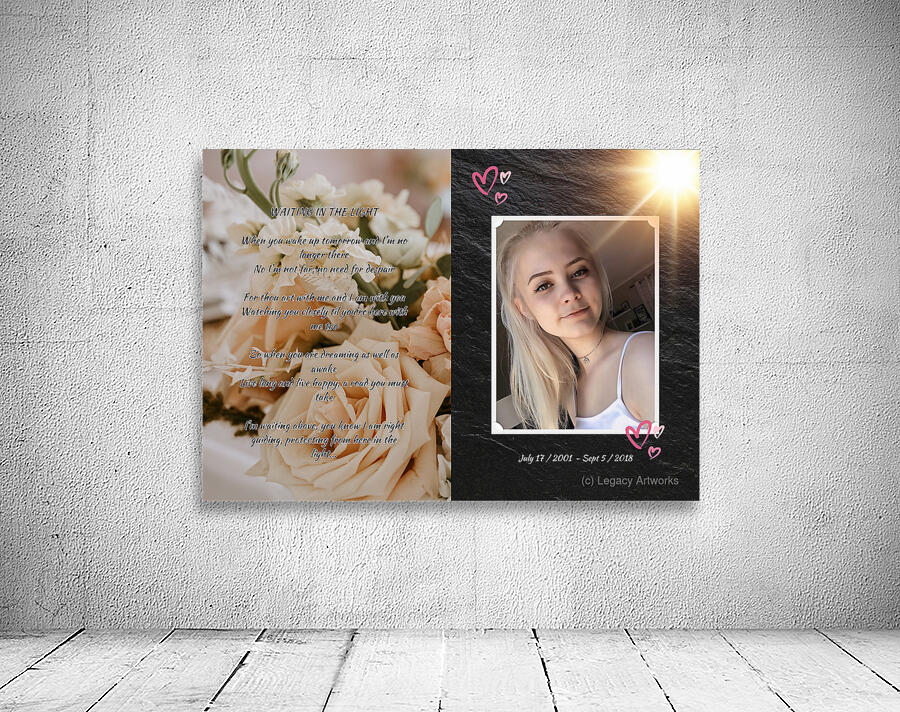 Style 10B Wall Preview