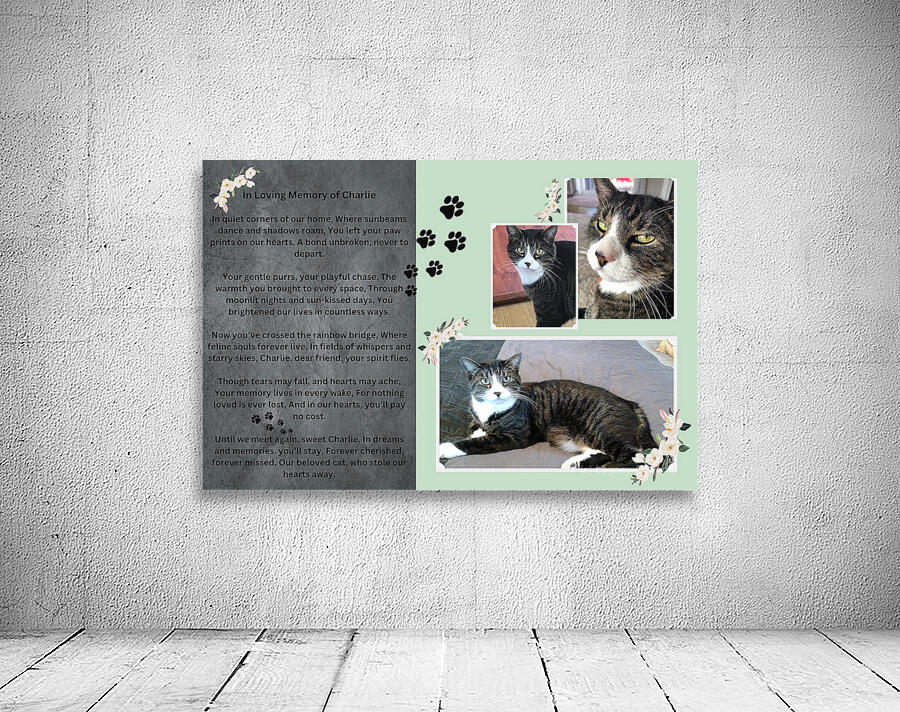 Style 16A Wall Preview